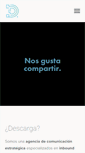 Mobile Screenshot of descarga.com.mx